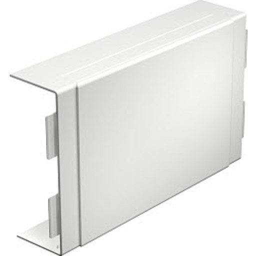2 stk T-stykke og tverrstykke WDK HK60170RW 60×170 hvit RAL 9010