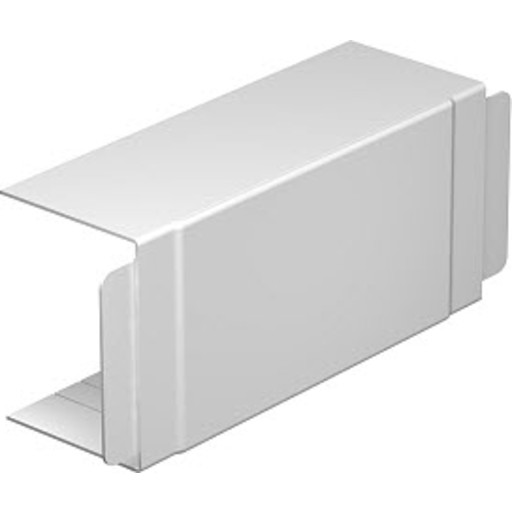 Billede af 2 stk T-og krydsstykke WDK HK100130RW 100x130 hvid RAL 9010