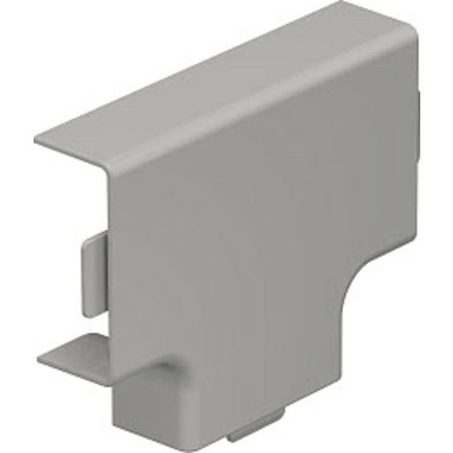 Billede af 4 stk T-stykke WDK HT15040GR 15x40 grå RAL 7030