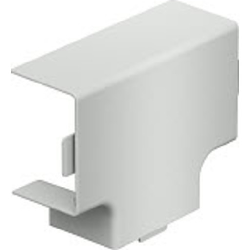 4 stk T-stykke WDK HT30045LGR 30×45 lys grå RAL 7035