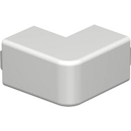 Billede af 4 stk Udvendigt Hjørne WDK HA25025RW 25x25 hvid RAL 9010