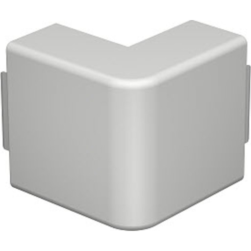 Billede af 2 stk Udvendigt Hjørne WDK HA40090LGR 40x90 lysegrå RAL 7035