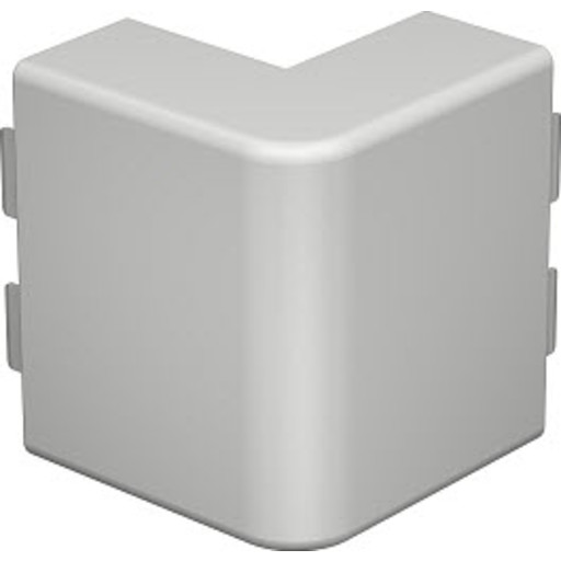 Billede af 2 stk Udvendigt Hjørne WDK HA40110RW 40x110 hvid RAL 9010