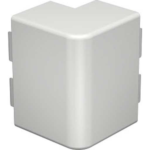 Billede af 2 stk Udvendigt Hjørne WDK HA60130RW 60x130 hvid RAL 9010