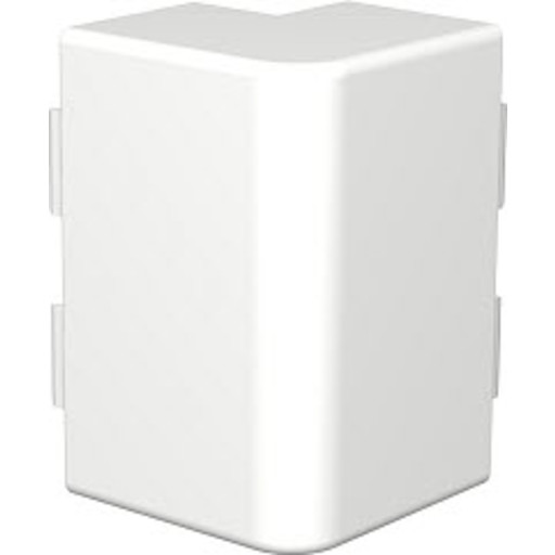 Billede af 2 stk Udvendigt Hjørne WDK HA60150RW 60x150 hvid RAL 9010