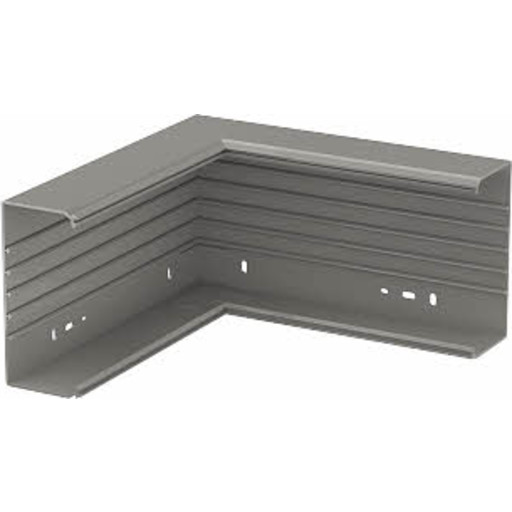 Billede af Indvendigt Hjørne WDK I80170GR 80x170 grå RAL 7030