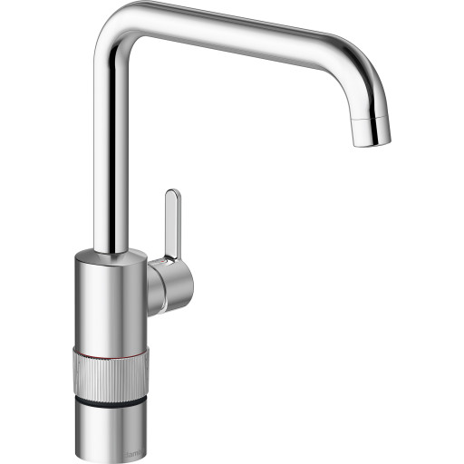 Damixa Silhouet Instant köksblandare, kokande vatten, krom