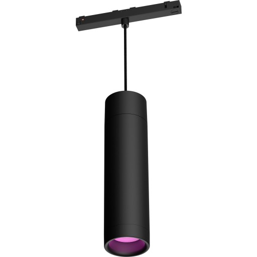 Philips Hue Perifo skenpendellampa, svart