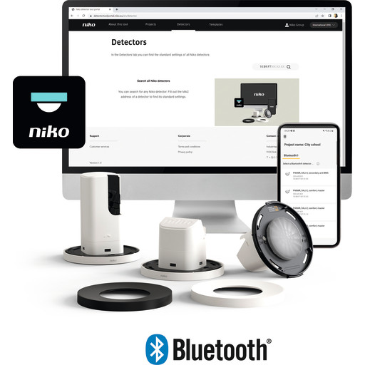 Billede af Tilstedev. sensor P47MR DALI-2 master 12-13m påbyg