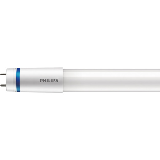 Philips MASTER EM T8 LED Lysrør 21,7w/865 kold hvid (3700 lumen), 1500mm, (=58w), Ultra Output, inkl. starter