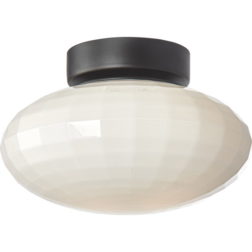 Billede af Halo Design Mesh loftlampe, opal, Ø20 cm