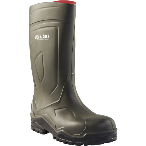 Vernestøvel S5 Army Green