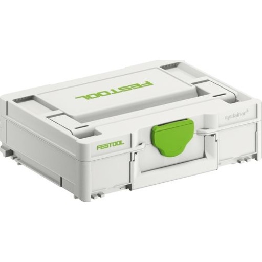 Festool Systainer³ M 112 værktøjsopbevaring