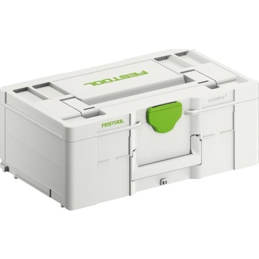 Festool Systainer³ L 187 værktøjsopbevaring
