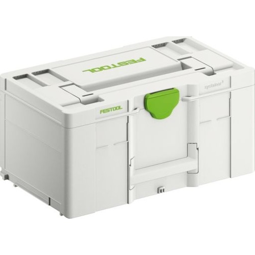 Festool Systainer³ L 237 værktøjsopbevaring