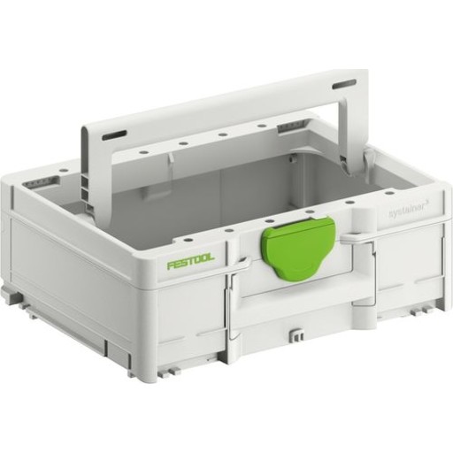 Festool Systainer³ TB M 137 værktøjskasse