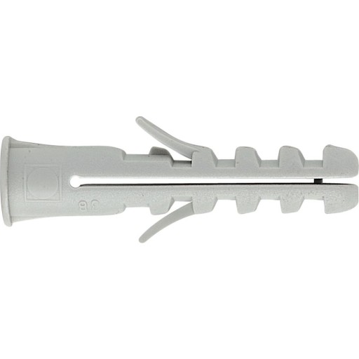 Spit Flag standard nylondybel 5Ã25mm, 100stk