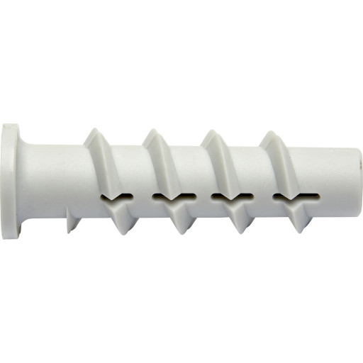 Skruedybel Turbo 6 10 X 50 Mm 25 Stk Fra Spit