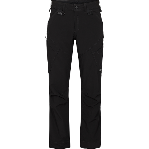 X-treme servicebukser med 4-vejs stræk, Sort - Herre - - 2368-317-20