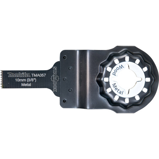 Bilde av - Nedsenket sagblad - lengde: 30 mm - bredde: 10 mm - for  DTM51RT1J3, DTM51Z, DTM51ZJX2, TM3000CX3