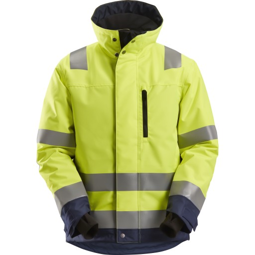 Allroundwork Vinterjakke Str Fra Snickers Workwear