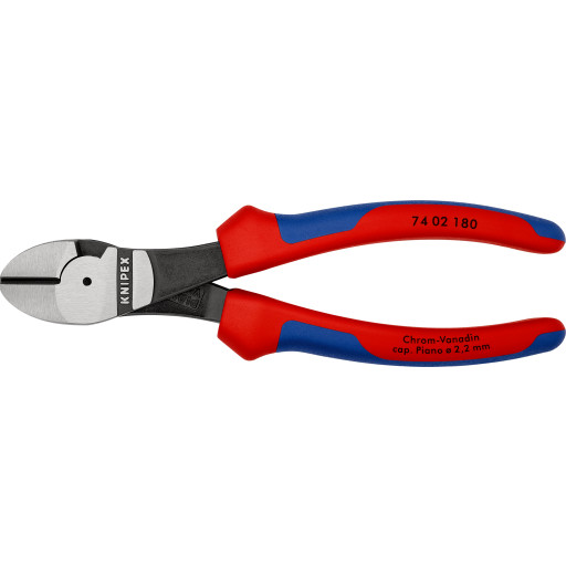 Knipex sidebidetang, 2-komp billede