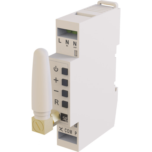 Lysdmper LEDDim Smart, DIN, 2-pol - SG Armaturen