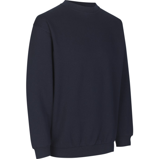 ID Klassisk Sweatshirt Ekstra slidstærk Navy