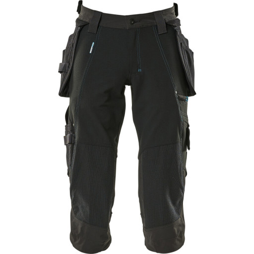Knickers Aft.hængelom Sort C46