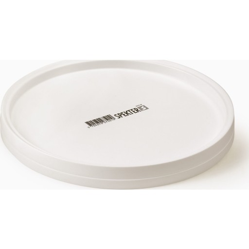 5 stk Spekter låg til plastspand