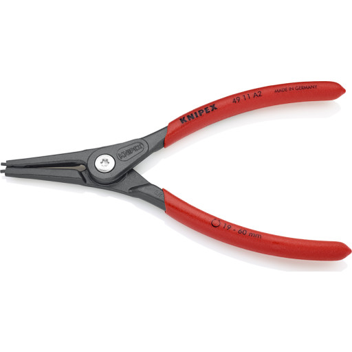 Knipex 49 11 A2 SB udvendig Låseringstang