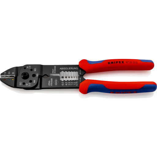 Knipex kabelskotang billede