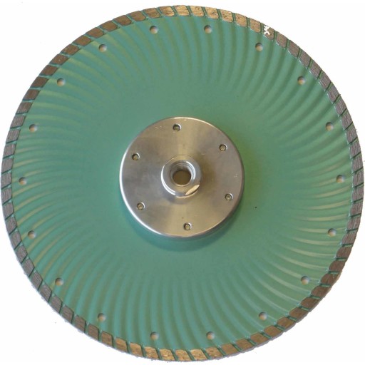 Turbo Flange Diamantklinge Sd E 125 Mm Fra Carat