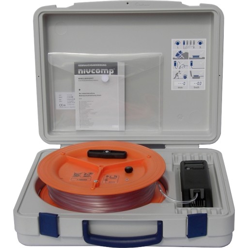 Baier Nivcomp elektronisk slangevaterpas