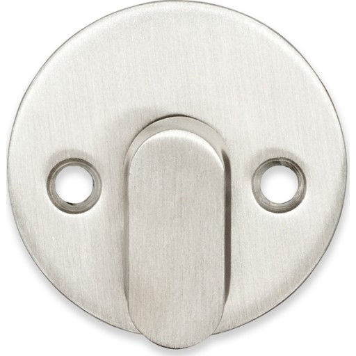 5 stk Habo cylinder, børstet stål