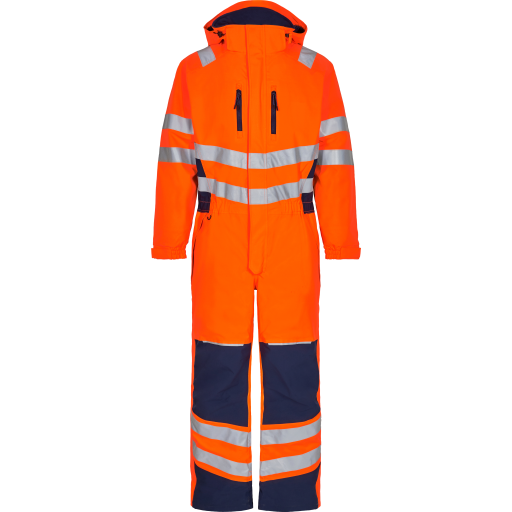 Sikkerhet vinter kjeledress