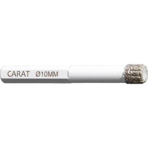 Etd Flisebor Med Diamant 10 Mm Fra Carat