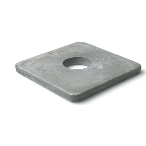 Arvid Nilson firkantskive, Ø24x100 mm, 10 stk.