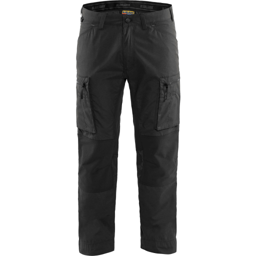 Blåkläder Workwear Unite servicebukser, sort, str. C44
