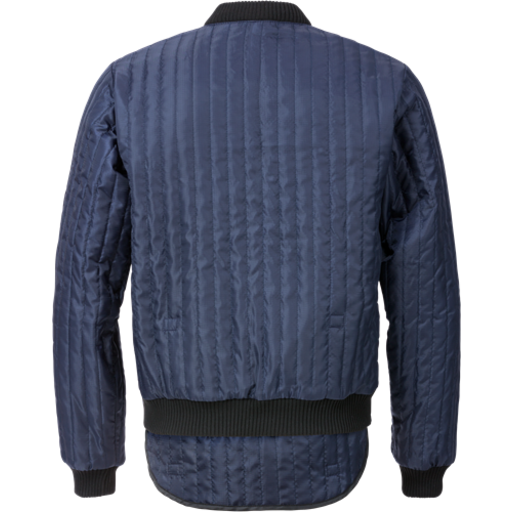 Kansas Match termojakke, marineblå, str. L