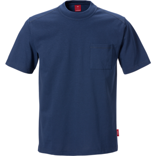 T-skjorte 7391 xl mørk marineblå Backuptype - Værktøj