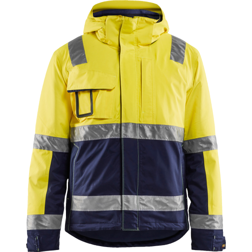 High vis vinterjakke high vis