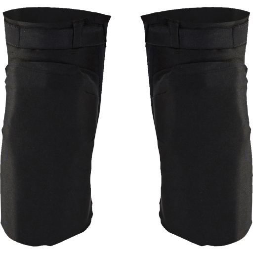 BLÅKLÄDER 4067 Knæbeskyttelse Type 1 - Sort / M/L - Tilbehør til Arbejdstøj - BLÅKLÄDER - Herre