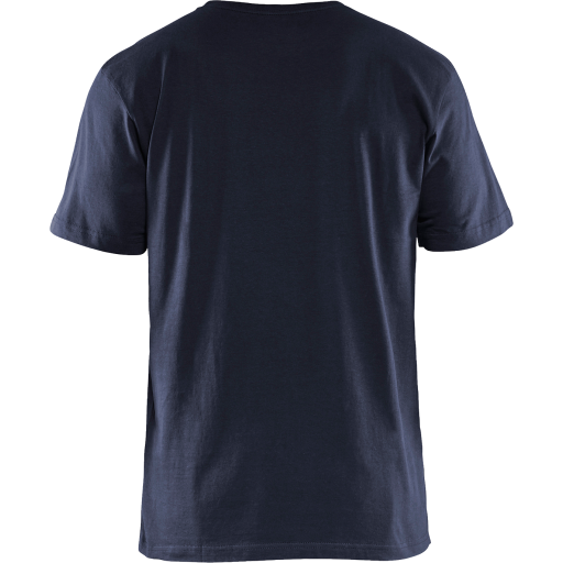 T-skjorte Marineblå XXXL Backuptype - Værktøj