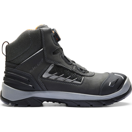 Sikkerhetsstøv. Elite Black 46