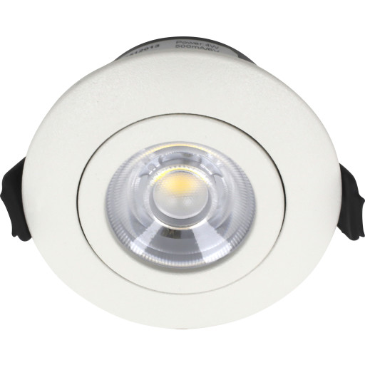 Billede af LOW PROFILE 3000K Ø55 HVID