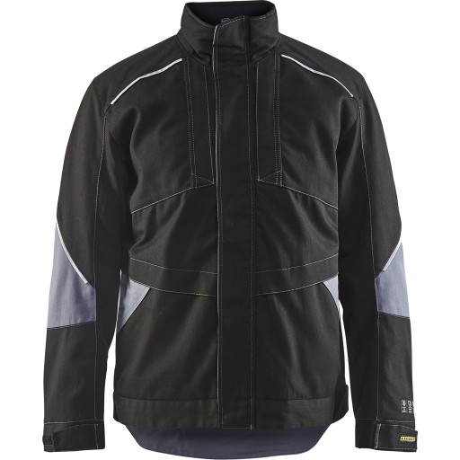 ANTI-FLAMME VINTERJAKKE 4XL