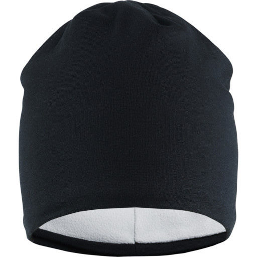 BLÅKLÄDER 2003 Strik Beanie - Sort / onesize - Hovedebeklædning - beklædning - DISCOUNT