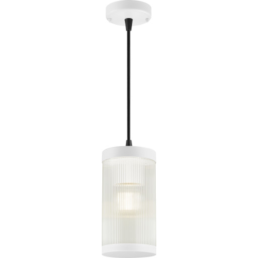 Nordlux Coupar udendørs pendel, hvid