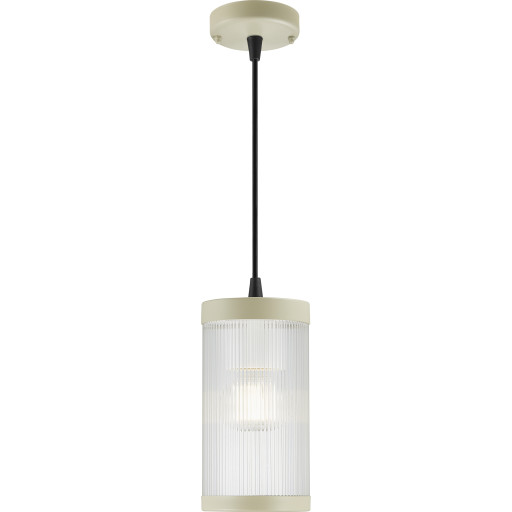 Nordlux Coupar udendørs pendel, beige